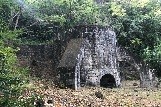 The Brimstone Hill Fortress Hike - Key points about the Brimstone Hill hike