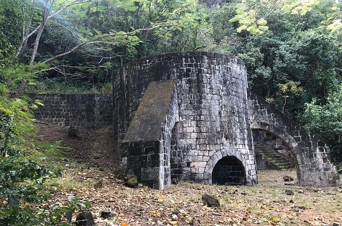 The Brimstone Hill Fortress Hike - What the $66.67 price includes