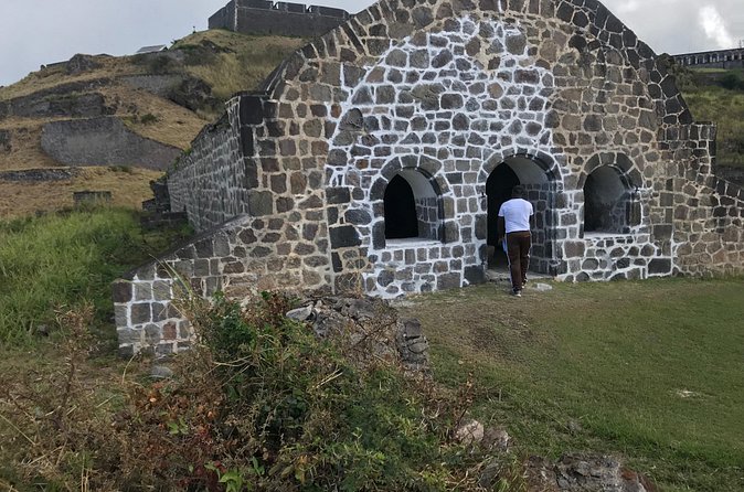 The Brimstone Hill Fortress Hike - Booking, weather, and cancellation details