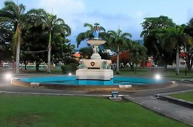 Tour de Force: Port Zante and Historic Downtown Basseterre - The Amazing Grace Experience in Sandy Point