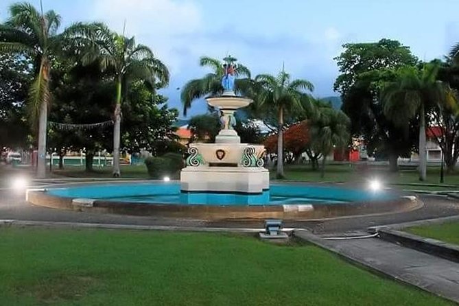 Tour de Force: Port Zante and Historic Downtown Basseterre - Brimstone Hill Fortress and the Best Views