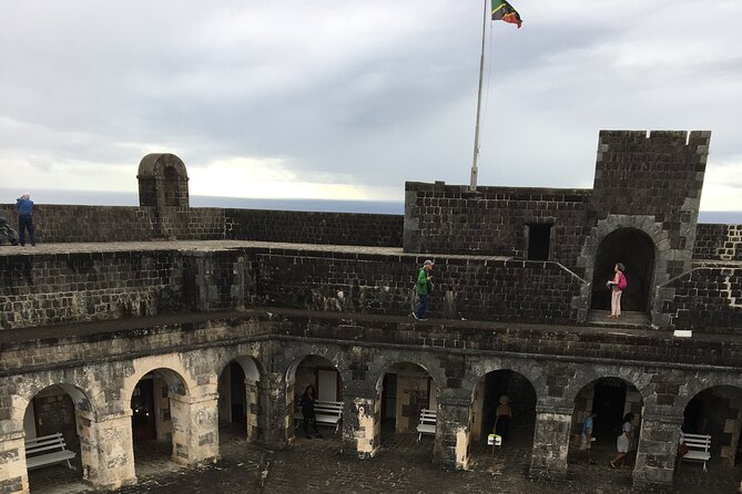 Tour St. Kitts A Scenic Experience (Private Tour) - Romney Manor connects gardens, sugar, and Kalinago history