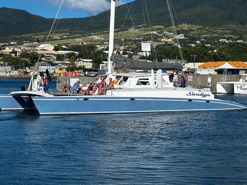 Two Islands One Paradise - Useful planning details for a smoother day