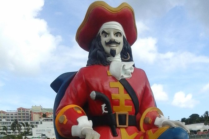 Ultimate Rum Runner's Tour of Basseterre - Rum, sugar cane, and the story behind the stops