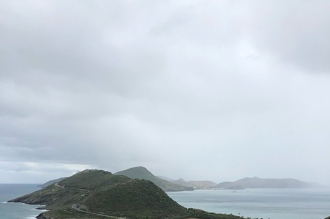 Ultimate Rum Runner's Tour of Basseterre - Annie’s guiding style