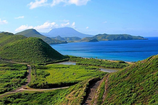 Ultimate Rum Runner's Tour of Basseterre - Timothy Hill and the meeting of two seas