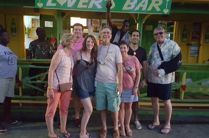 Ultimate Rum Runner's Tour of Basseterre - What the 4.4 rating tells you