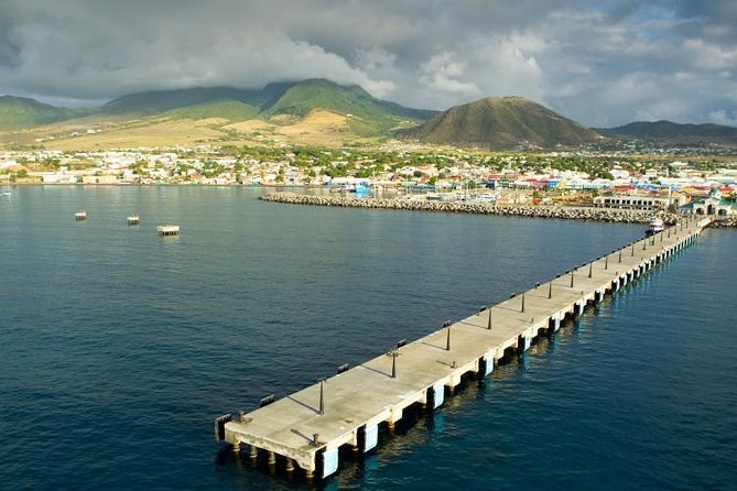 Ultimate Rum Runner's Tour of Basseterre - Full-size drinks, not tiny samples