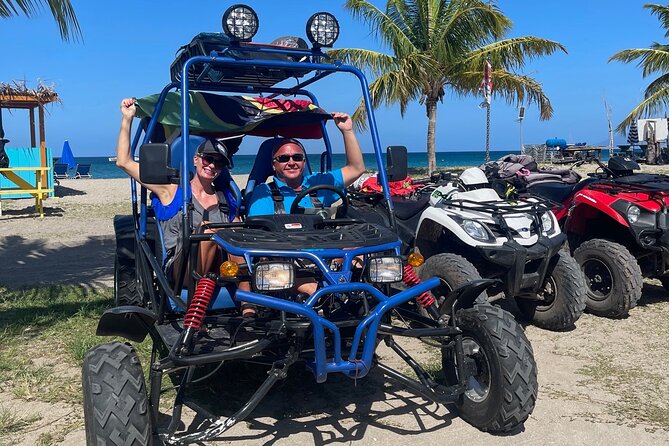 UTV Excursion Through the Beaches and Mountains of Nevis - Why a UTV is a smart way to see Nevis