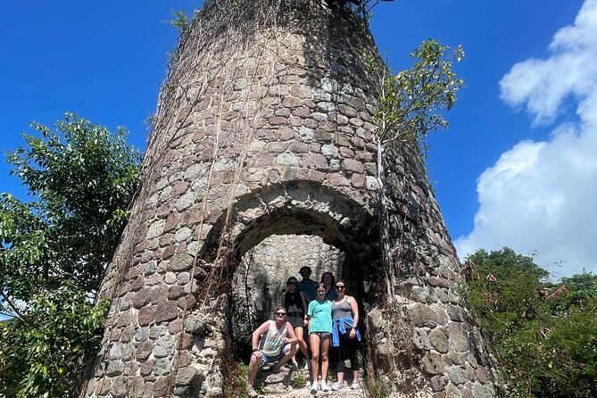 UTV Excursion Through the Beaches and Mountains of Nevis - What the $350 group price really means