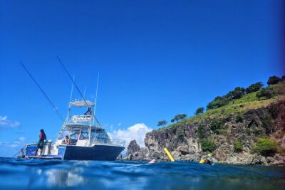 VIP Private Guided Scuba Diving/Snorkeling Excursion