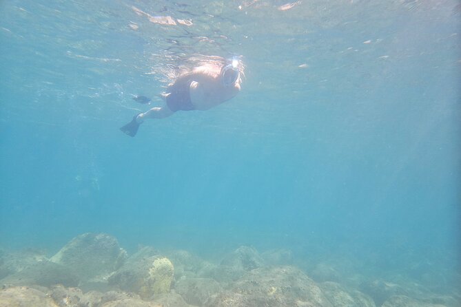 VIP Private Guided Scuba Diving/Snorkeling Excursion - FAQ