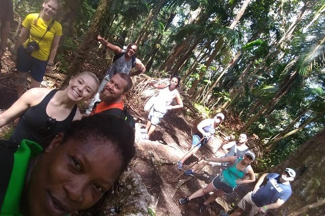 Volcano Caldera (Mt. Liamuiga) Trek / Hike - Challengers Tells a Story About Freedom and Land