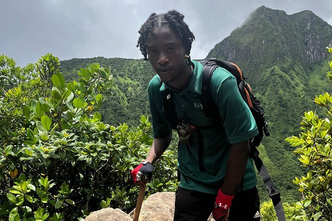 Volcano Caldera (Mt. Liamuiga) Trek / Hike - Who Will Enjoy This Hike Most