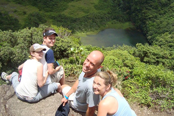 Volcano Crater Hiking Tour in St Kitts - Why Mount Liamuiga is St Kitts’ big hiking challenge