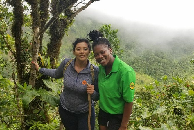Volcano Crater Hiking Tour in St Kitts - Is $100 a good value for a full day?