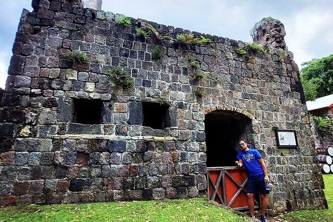 Wingfield Rainforest Adventure Hike and Caribelle Batik stop - Who should book this St Kitts outing