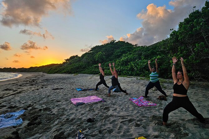 Yoga and Meditation, Group or Private Sessions in Nevis - Key points to know