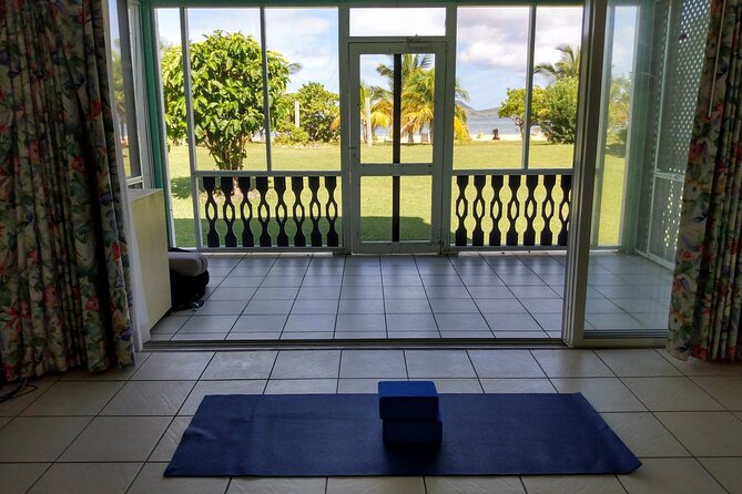 Yoga and Meditation, Group or Private Sessions in Nevis - A calm start to a Nevis day