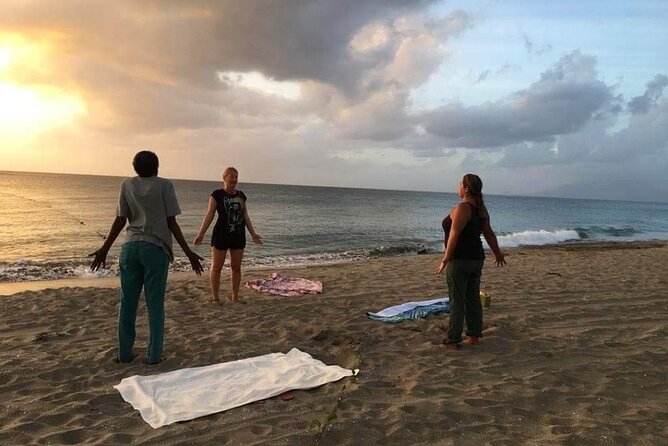 Yoga and Meditation, Group or Private Sessions in Nevis - What makes Amanda’s teaching useful for beginners