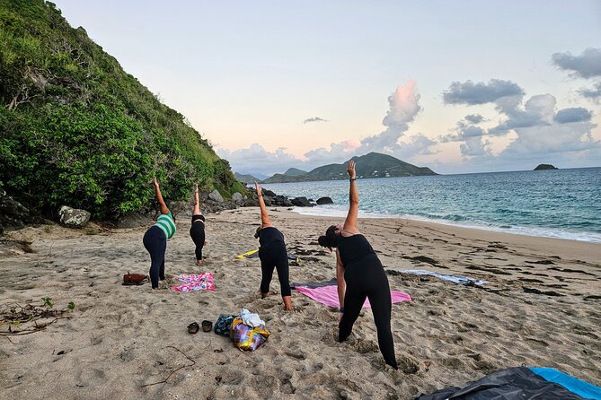 Yoga and Meditation, Group or Private Sessions in Nevis - Booking tips for a smoother class